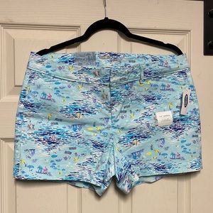 Beachy Old Navy Women’s Shorts